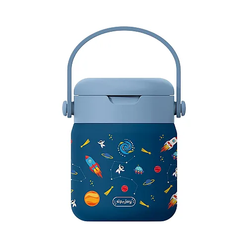 SipnJoy Termos Yemek Kabı (360 ml) - Star Explorer - 2