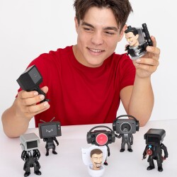 Skibidi Toilet Surprise Figure-1310 - 4