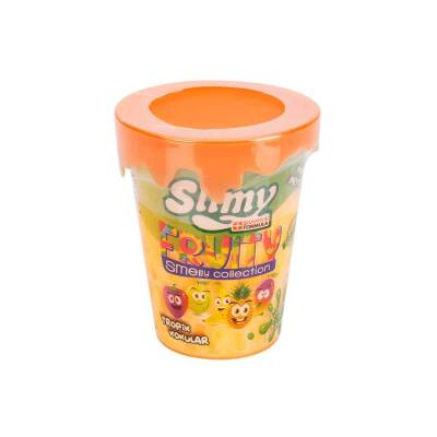 Slimy Mini Metallic Fruit Scented Slimy 33711 - 2