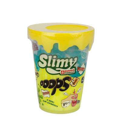 Slimy Mini Oops Metallic 80Gr. 46079 - 2