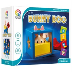 Smartgames Bunny Boo Sg000037 - 1