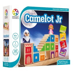 Smartgames Camelot Jr Sg000031 - 1