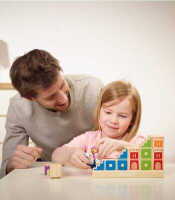 Smartgames Camelot Jr Sg000031 - 4