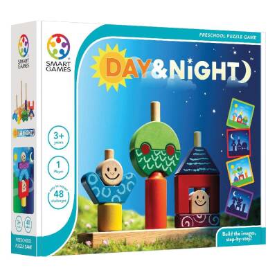 Smartgames Day & Night Sg000033 - 1
