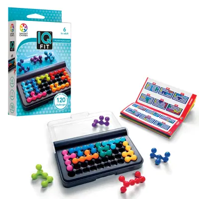 Smartgames Iq-Fit Sg000423 - 2
