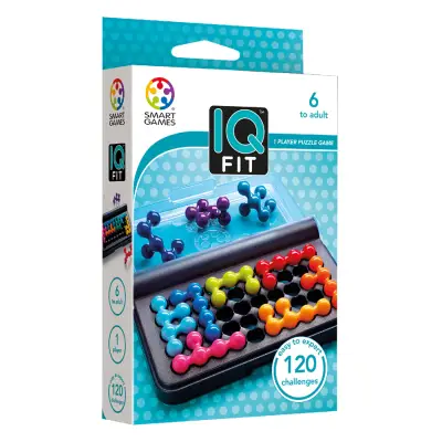 Smartgames Iq-Fit Sg000423 - 1