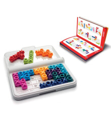 Smartgames Iq-Xoxo Sg000444 - 3