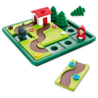 Smartgames Little Red Riding Hood Sg000021 - 4
