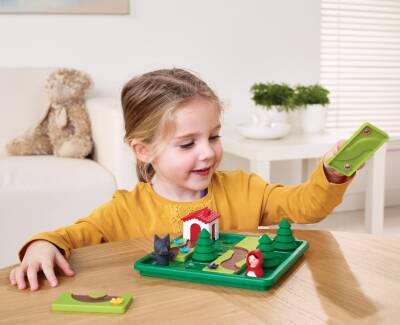 Smartgames Little Red Riding Hood Sg000021 - 5