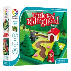 Smartgames Little Red Riding Hood Sg000021 - 2