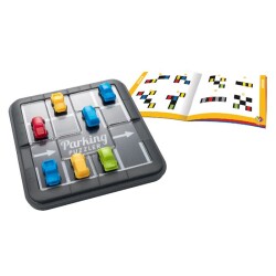 Smartgames Parking Puzzler Sg000434 - 2
