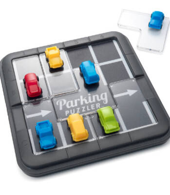 Smartgames Parking Puzzler Sg000434 - 3