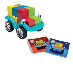 Smartgames Smart Car 5 X 5 Sg000018 - 2