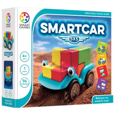 Smartgames Smart Car 5 X 5 Sg000018 - 1