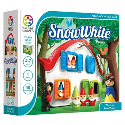 Smartgames Snowwhite Deluxe Sg000024 - 1