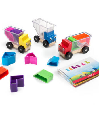 Smartgames Trucky 3 Sg000035 - 2