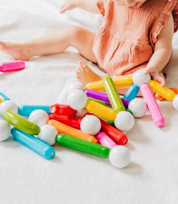 Smartmax - Magnetic Construction Kits - Starter Kit Smx00309 - 6