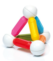 Smartmax - Magnetic Construction Kits - Starter Kit Smx00309 - 4