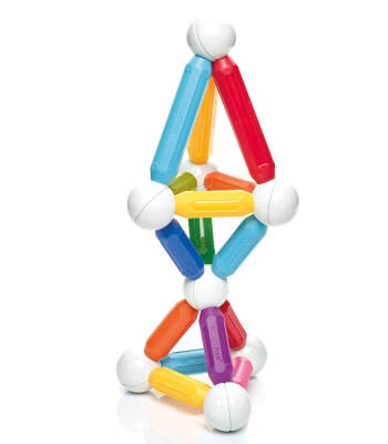 Smartmax - Magnetic Construction Kits - Starter Kit Smx00309 - 3