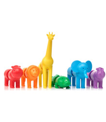 Smartmax - My First Magnetic Safari Pets Smx00220 - 3