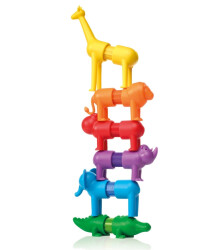 Smartmax - My First Magnetic Safari Pets Smx00220 - 7