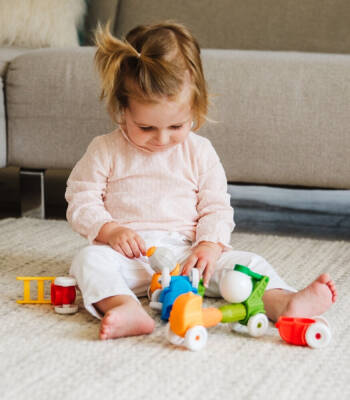 Smartmax - My First Magnetic Vehicles Smx00226 - 3