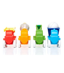 Smartmax - My First Magnetic Vehicles Smx00226 - 2