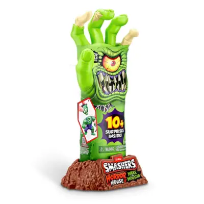 Smashers Horror House Surprise Hand 74139 - 1