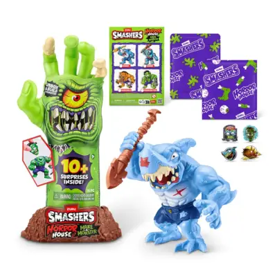 Smashers Horror House Surprise Hand 74139 - 3