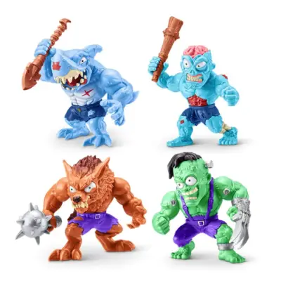 Smashers Horror House Surprise Hand 74139 - 2