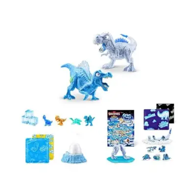 Smashers Ice Age Big Dino Surprise Figure 74138 - 2
