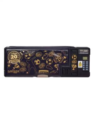 Smiggle 20Th Birthday Pop Out Pencil Case Black 441217 - 1