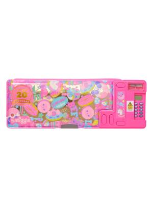 Smiggle 20Th Birthday Pop Out Pencil Case Gold 441217 - 1