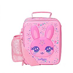 Smiggle All Stars Askılı Sert Beslenme Çantası Pembe 456166 - Smiggle