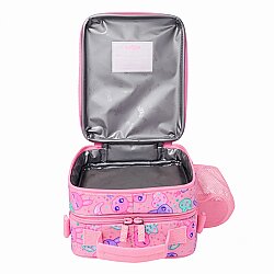 Smiggle All Stars Askılı Sert Beslenme Çantası Pembe 456166 - 2