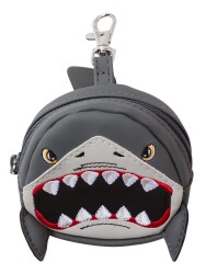 Smiggle Best Budz Mini Notebook Keychain Gray - 1