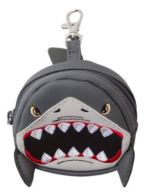 Smiggle Best Budz Mini Notebook Keychain Gray - 1