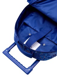 Smiggle Beta Wheeled School Bag Navy Blue 455787 - 4