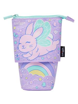 Smiggle Blast Off Junior Kalem Kutusu Lila 454218 - 1
