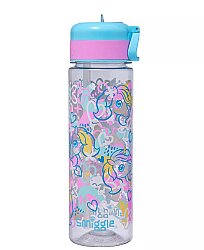 Smiggle Bright Eyes Plastik Suluk 650 ml Mint 457627 - 2