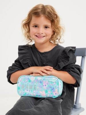 Smiggle Curious Cruiser Id Pencil Case Mint 456741 - 3
