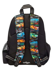 Smiggle Curious Junior Character Backpack Black 456717 - 4