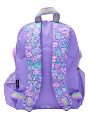 Smiggle Curious Junior Character Backpack Lilac 456717 - 6