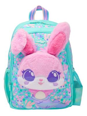 Smiggle Curious Junior Character Backpack Mint 456717 - 1