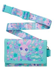 Smiggle Curious Wallet Withlandyard Mint 456721 - 1