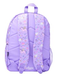 Smiggle Fun Fair Classic Backpack Lilac 455729 - 2