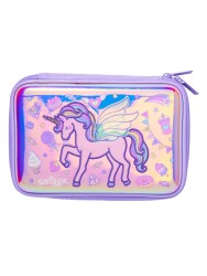 Smiggle Fun Fair Hardtop Kalem Kutusu Lila 455728 - 1