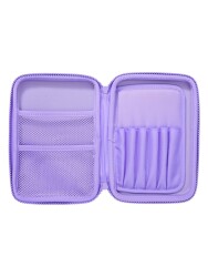 Smiggle Fun Fair Hardtop Kalem Kutusu Lila 455728 - 3