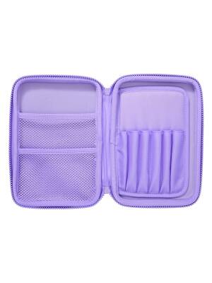 Smiggle Fun Fair Hardtop Kalem Kutusu Lila 455728 - 3