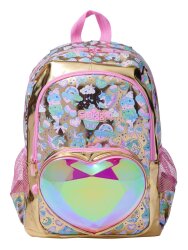 Smiggle Girls' Classic Backpack And School Bag 456877 - 1